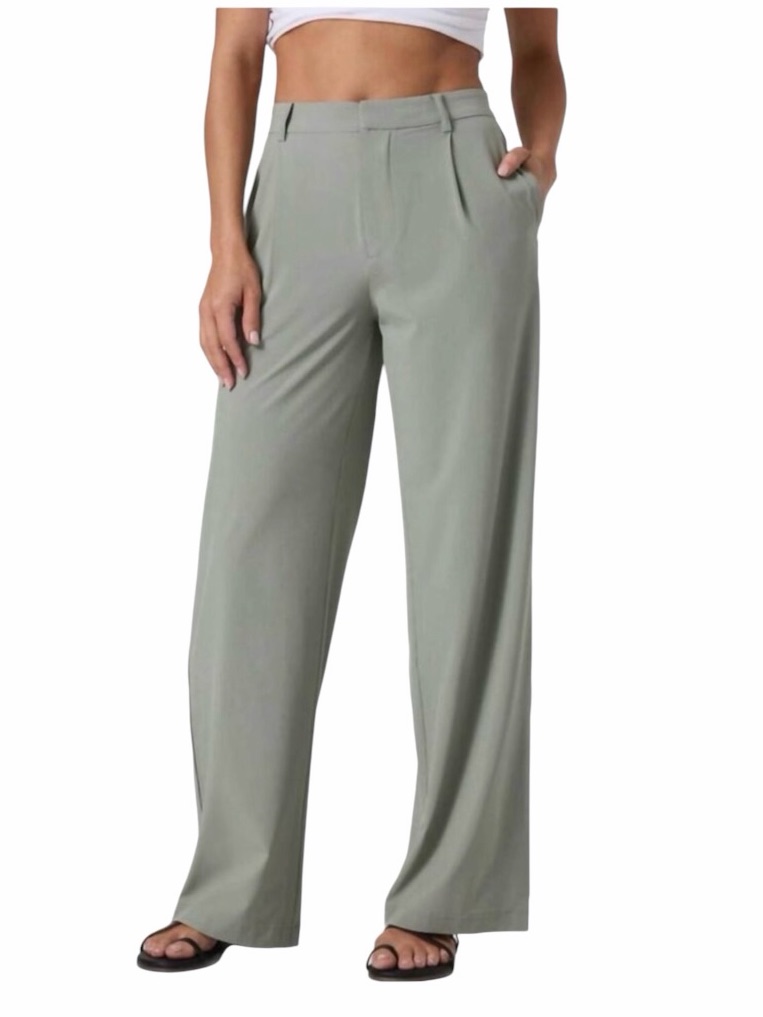 Vuori Villa Trouser Pants Lightweight